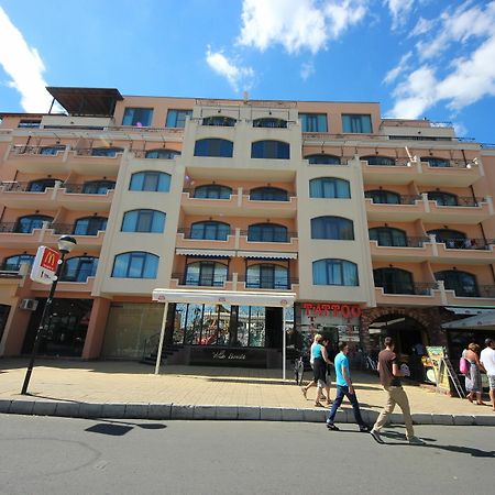 Menada Villa Bonita Apartments Słoneczny Brzeg Zewnętrze zdjęcie