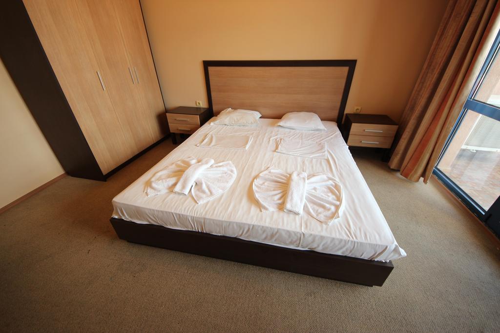 Menada Villa Bonita Apartments Słoneczny Brzeg Zewnętrze zdjęcie