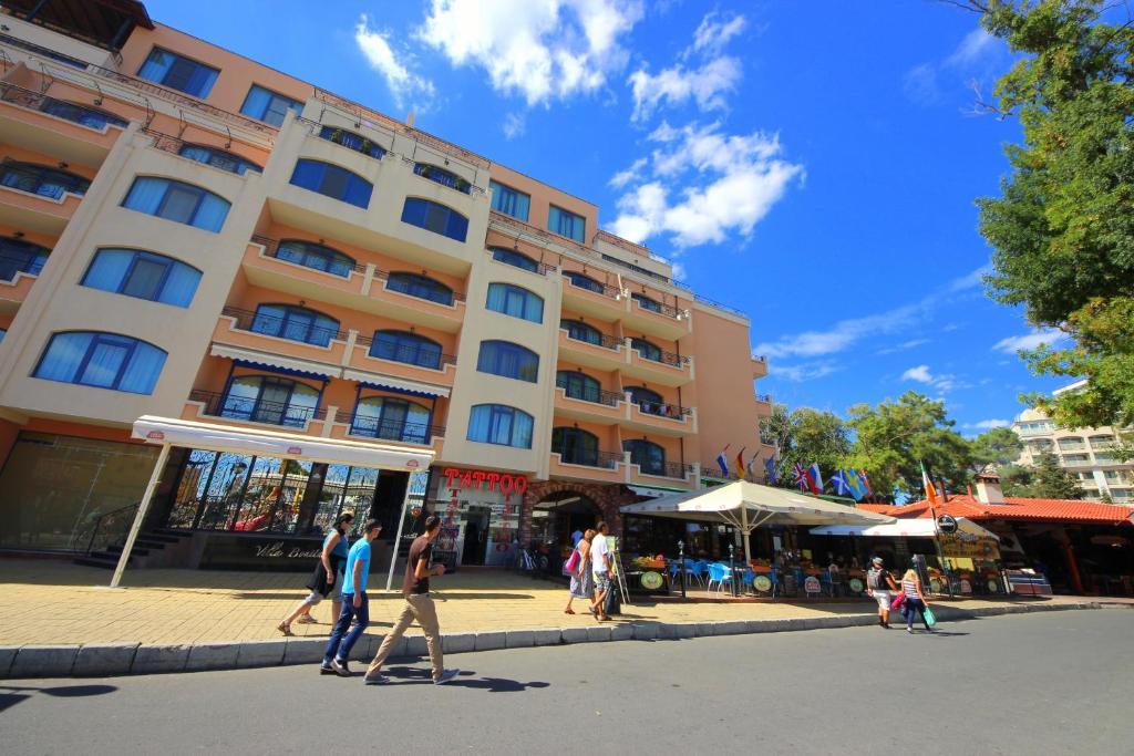 Menada Villa Bonita Apartments Słoneczny Brzeg Zewnętrze zdjęcie