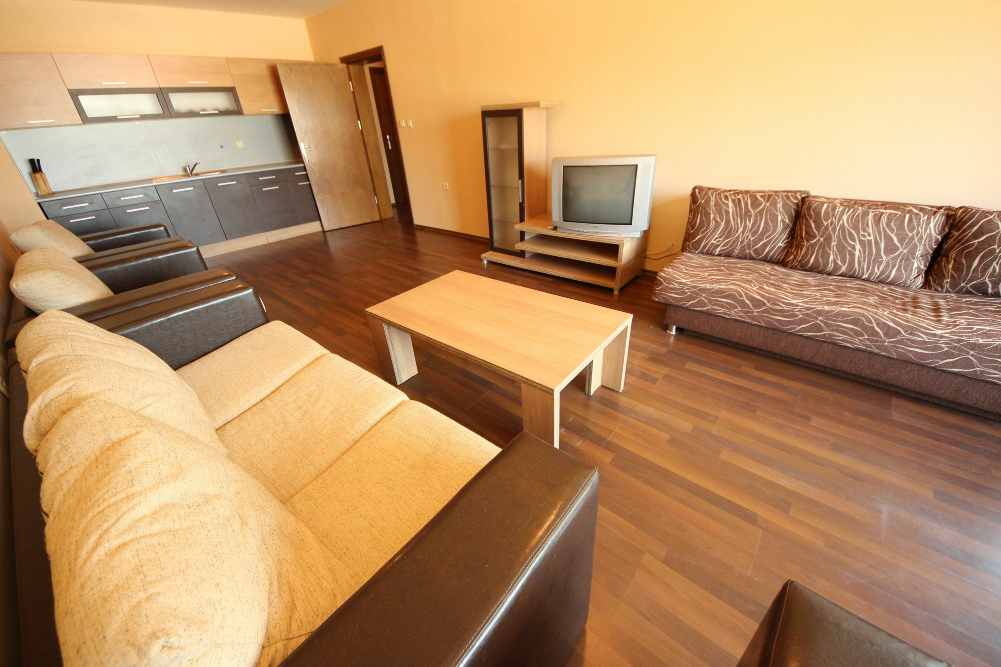 Menada Villa Bonita Apartments Słoneczny Brzeg Zewnętrze zdjęcie