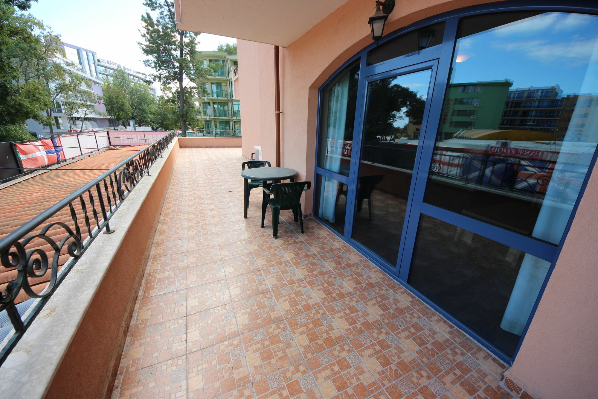 Menada Villa Bonita Apartments Słoneczny Brzeg Zewnętrze zdjęcie