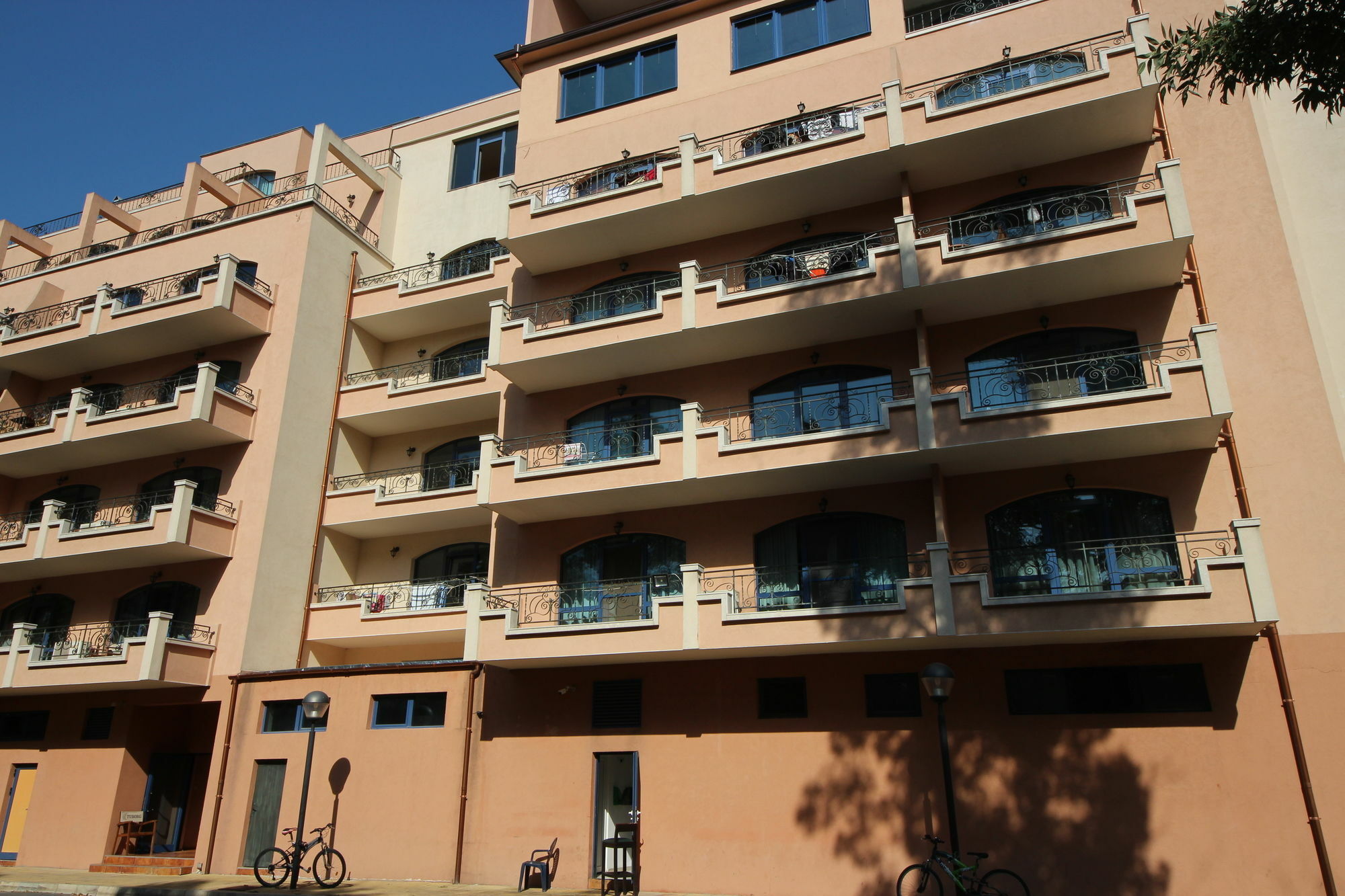 Menada Villa Bonita Apartments Słoneczny Brzeg Zewnętrze zdjęcie